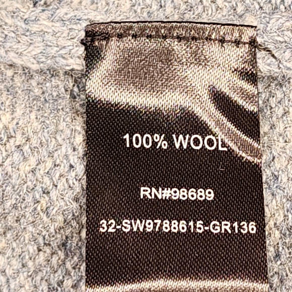 Todd Snyder Wool Crewneck Sweater Sz S - Picture 6 of 12